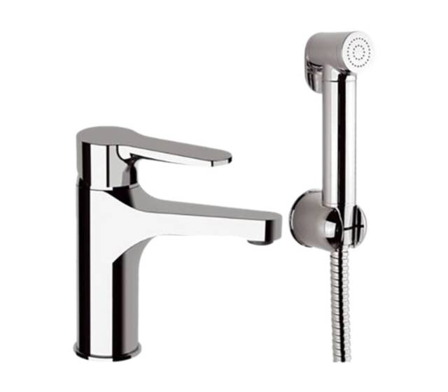 Смеситель для раковины Remer Winner W10SHW