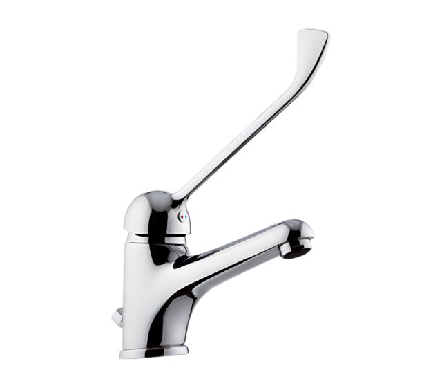 Смеситель медицинский для раковины Remer K14L