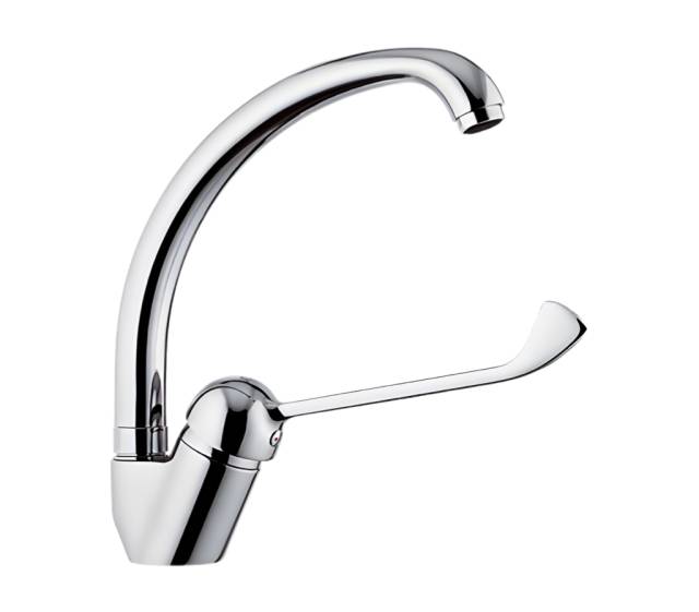 Смеситель медицинский для раковины Remer K42LL