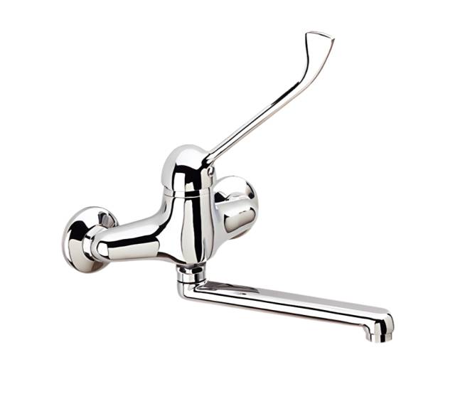 Смеситель медицинский для раковины Remer K45