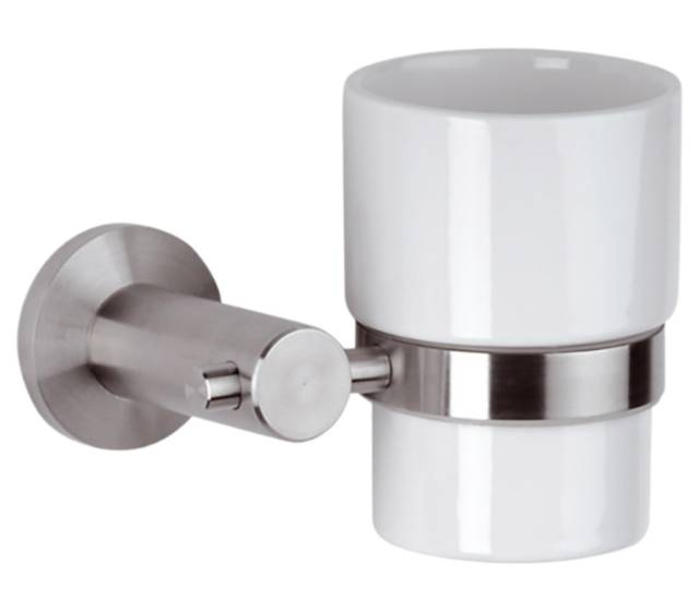 Стакан Remer Minimal INOX Mi15INOXCR, нержавеющая сталь