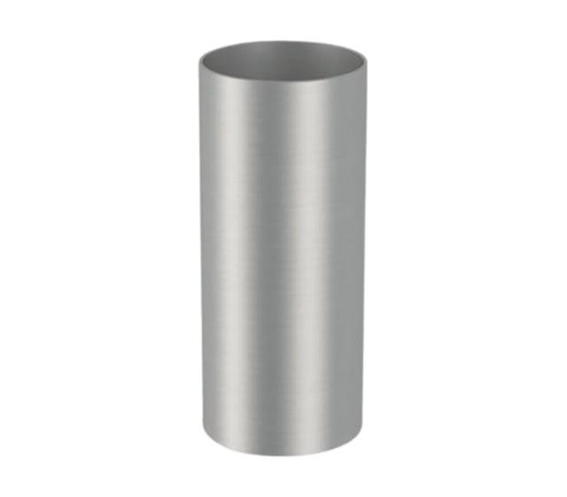 Стакан настольный Remer INOX SSXI15A, нержавеющая сталь