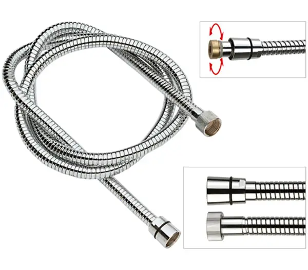 Шланг для душа 150 см Remer 333CNDGAT150