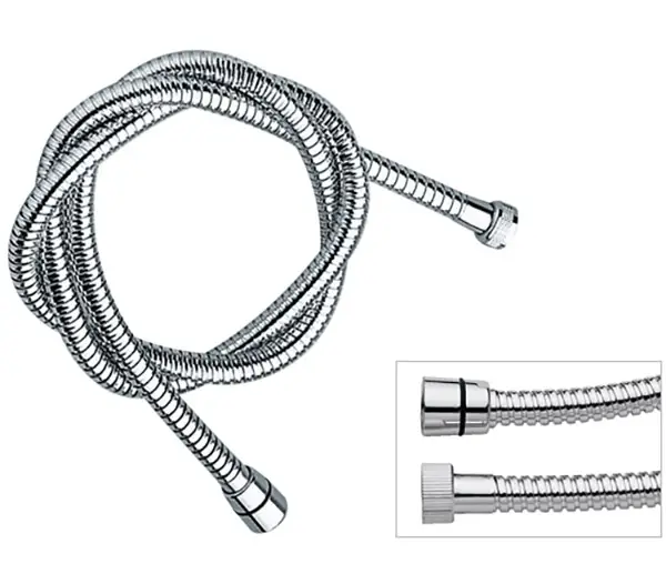 Шланг для душа 120 см Remer 333CN120