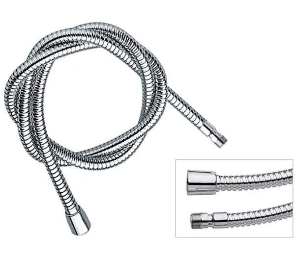 Шланг для душа 120 см Remer 333CN1512120