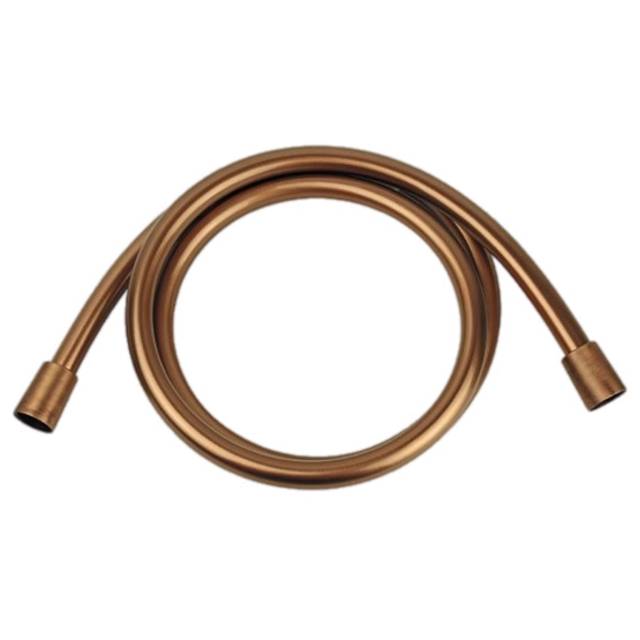 Шланг для душа ПВХ 150 см Remer 332CN2G150BR, бронза масляная