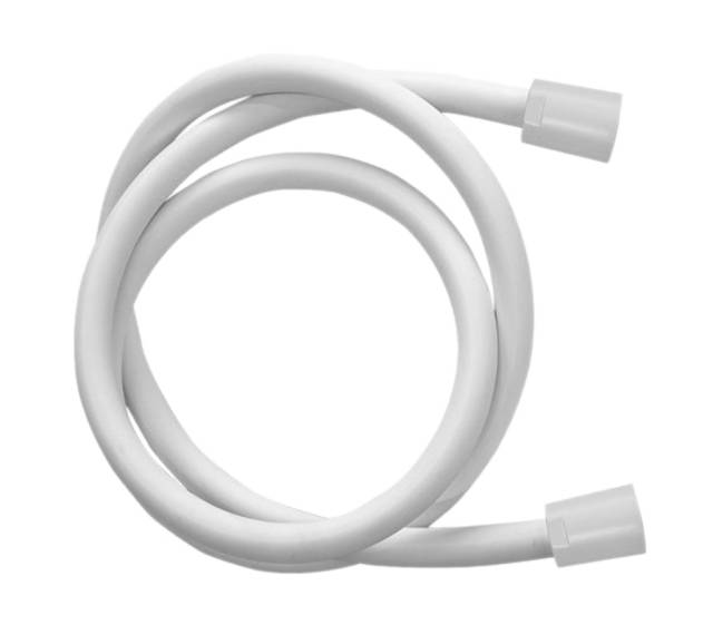 Шланг для душа ПВХ 150 см Remer 332CN2G150BO, белый матовый