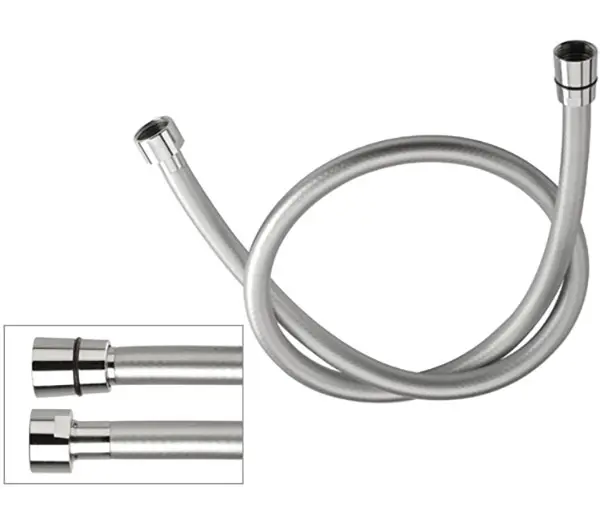 Шланг для душа ПВХ 150 см Remer 332CNMTR150