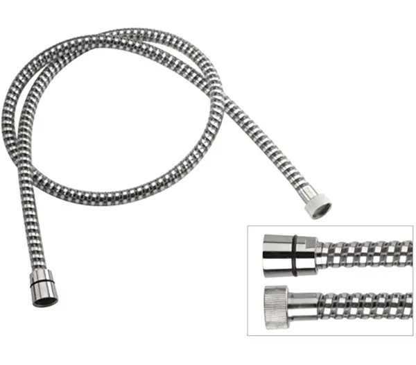 Шланг для душа ПВХ 150 см Remer 334CNNC150