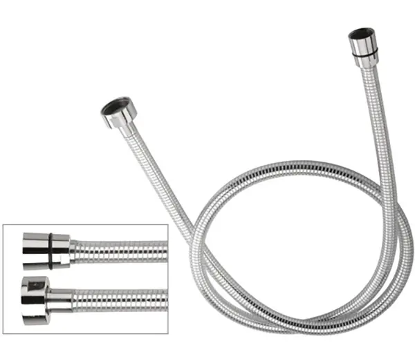 Шланг для душа ПВХ Remer 332CNBC200 200 cм
