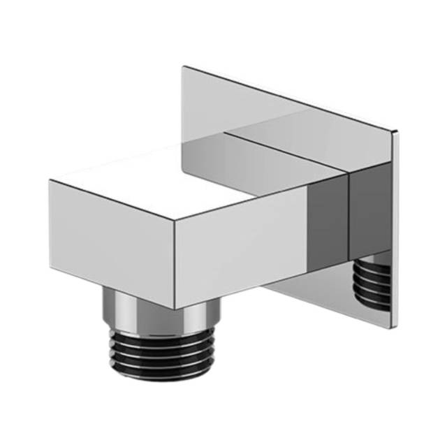 Шланговое подключение для душа Remer 309W