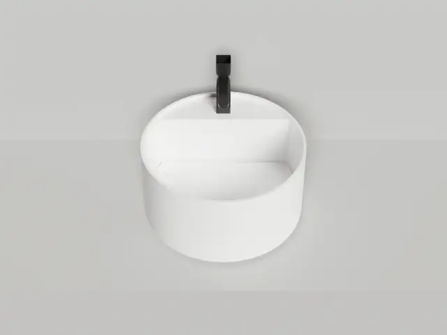 ARMONIA ROUND TOP 02
без отверстия под смеситель