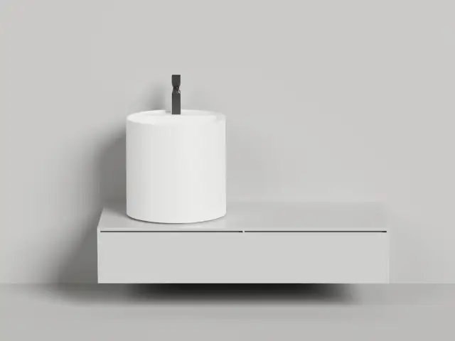 ARMONIA ROUND TOP 03
без отверстия под смеситель