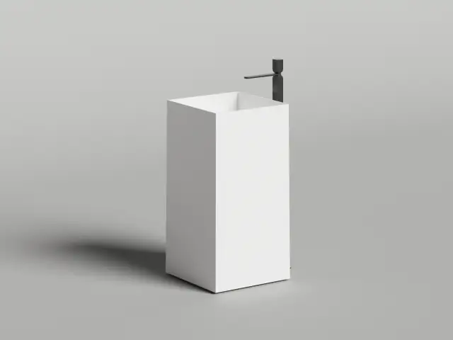 ARMONIA SQUARE 01 покраска по RAL полностью