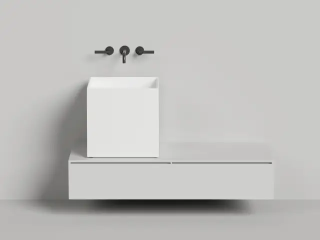 ARMONIA SQUARE 03 покраска по RAL полностью