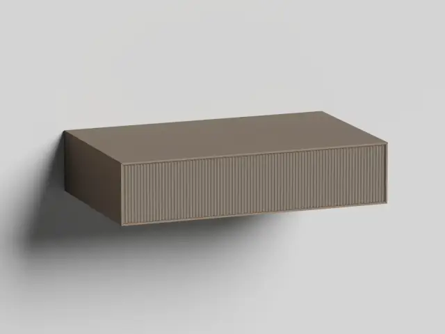 Подвесной модуль Armonia 900x200 без выреза под сифон