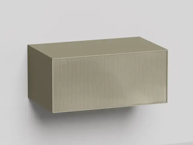 Подвесной модуль Armonia 900x400 без выреза под сифон