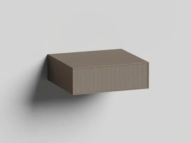 Подвесной модуль Armonia 600x200 без выреза под сифон