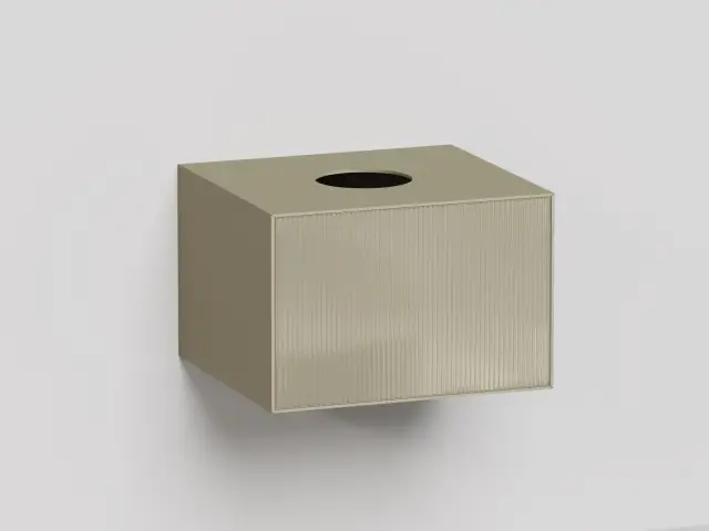 Подвесной модуль Armonia 600x400 с вырезом под сифон