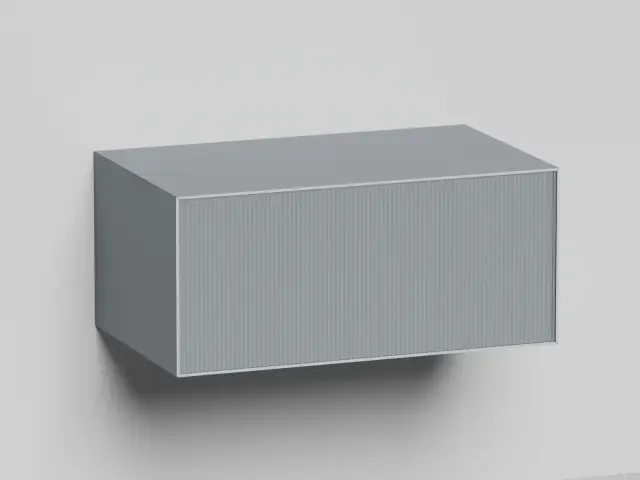 Подвесной модуль Armonia 900x400 без выреза под сифон