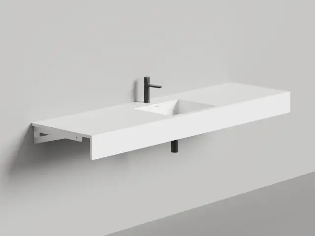 КРОНШТЕЙН УСИЛЕННЫЙ ЛЕВЫЙ 450 мм
комплект