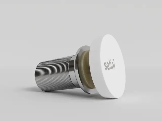 Донный клапан для раковины D 504