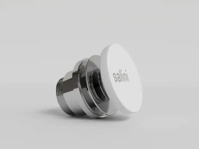 Донный клапан для раковины D 506 покраска по RAL