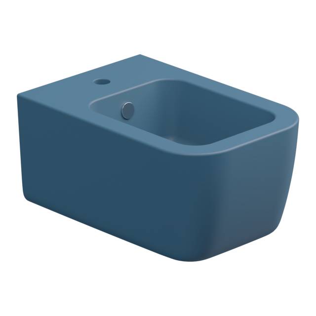 Биде подвесное GSG Ceramic Design Brio BRBISO027, Denim Matt