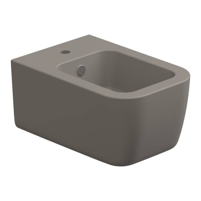 Биде подвесное GSG Ceramic Design Brio BRBISO030, Cashmere Matt