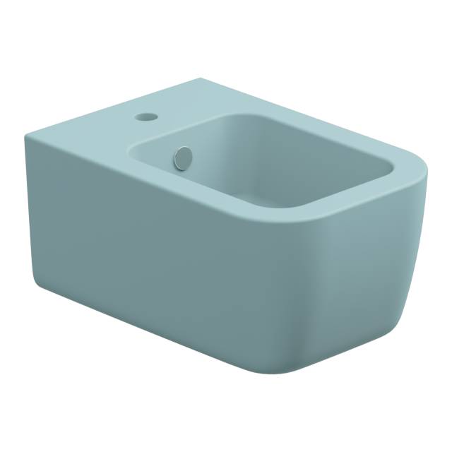 Биде подвесное GSG Ceramic Design Brio BRBISO037, Ice Matt