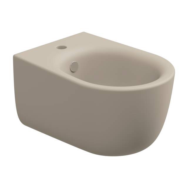 Биде подвесное GSG Ceramic Design Hit! HIBISO034, Sabbia Matt