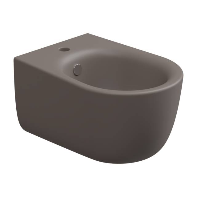 Биде подвесное GSG Ceramic Design Hit! HIBISO029, Tortora Matt