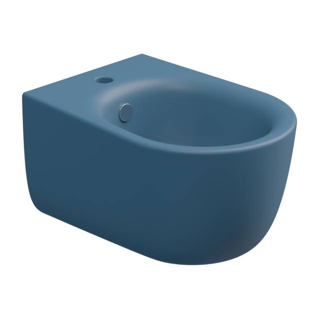 Биде подвесное GSG Ceramic Design Hit! HIBISO027, Denim Matt