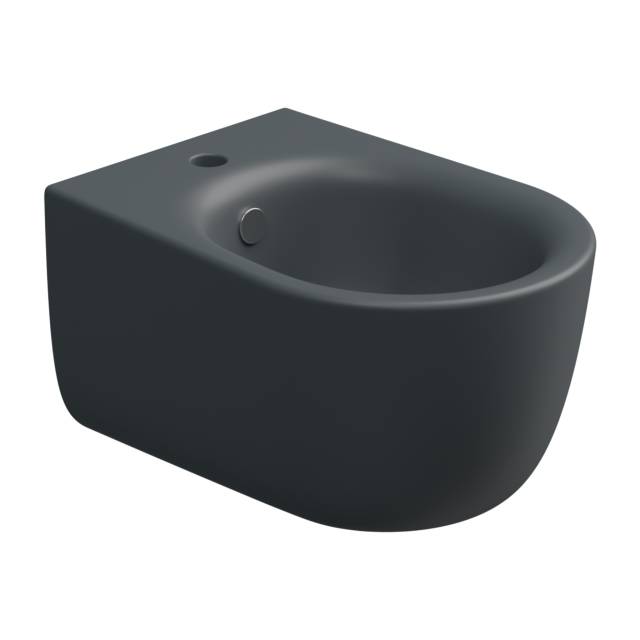 Биде подвесное GSG Ceramic Design Hit! HIBISO028, Ebano Matt