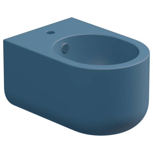 Биде подвесное GSG Ceramic Design Petra PEBISO027, Denim Matt