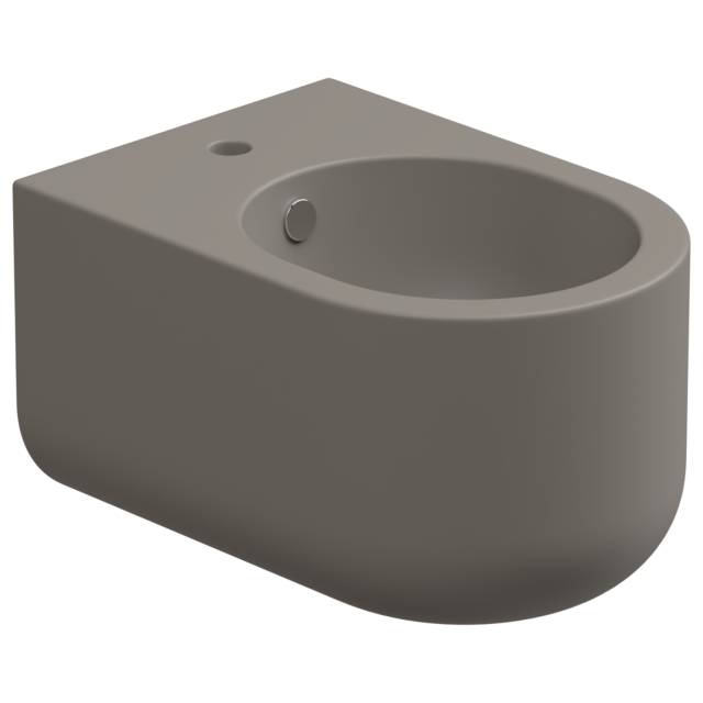 Биде подвесное GSG Ceramic Design Petra PEBISO030, Cashmere Matt