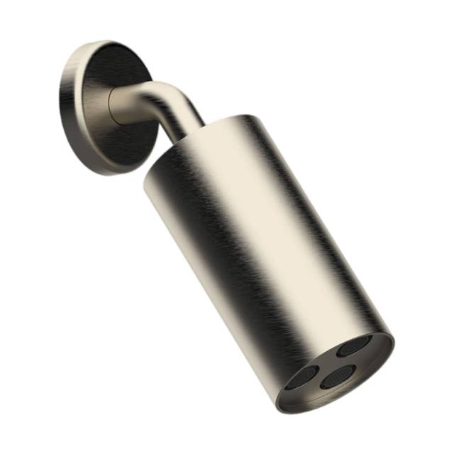 Верхний душ настенный Daniel Steel SSA578LP, нержавеющая сталь