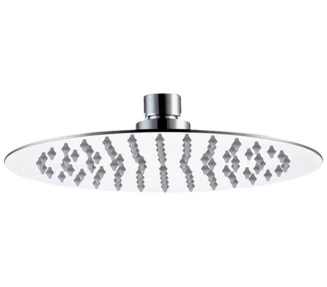 Верхний душ с шарнирным соединением 20 см Daniel A578CM20