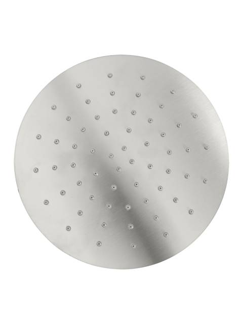 Верхний душ с шарнирным соединением 20 см Mariani B00STXS0120, нержавеющая сталь