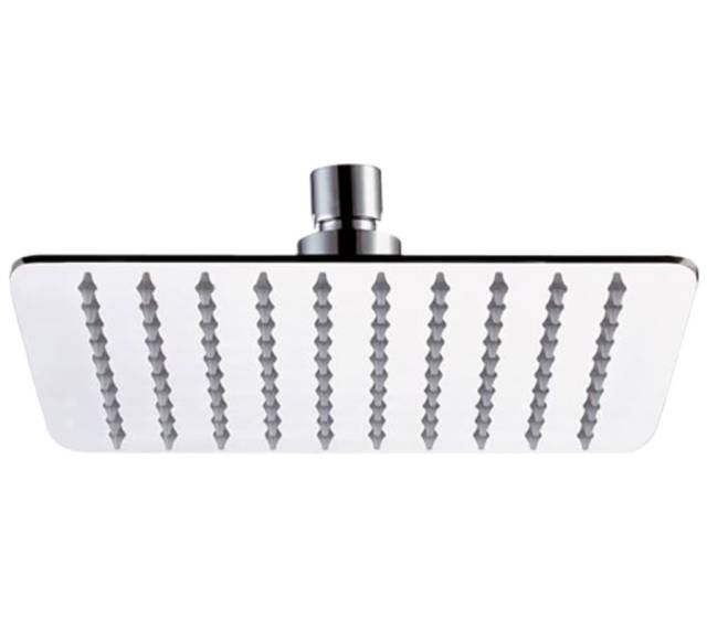 Верхний душ с шарнирным соединением 30 см Daniel A577CM30