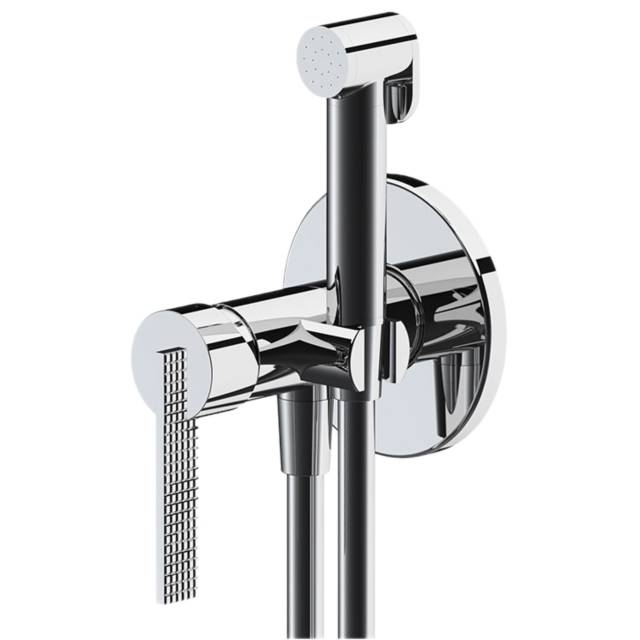 Гигиенический душ со смесителем Daniel Club ANC645BP4DCCR