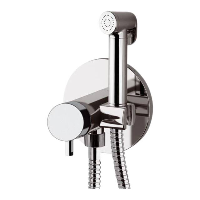 Гигиенический душ со смесителем Daniel Tokyo TK645C254DCCR