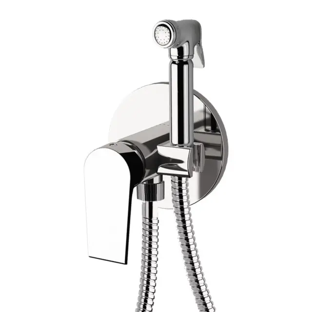 Гигиенический душ со смесителем Mariani Artic В00185AT