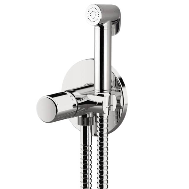 Гигиенический душ со смесителем Daniel Trilogy TG6454DCCR