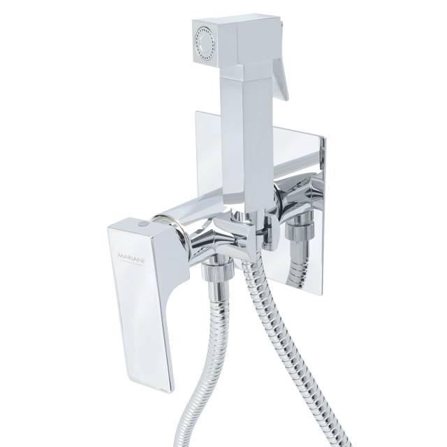 Гигиенический душ со смесителем Mariani Rebel B00185RE