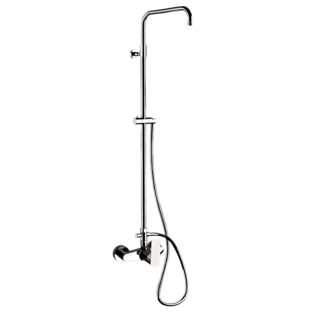 Душевая система Daniel Tiara TA636ASSDDVCR