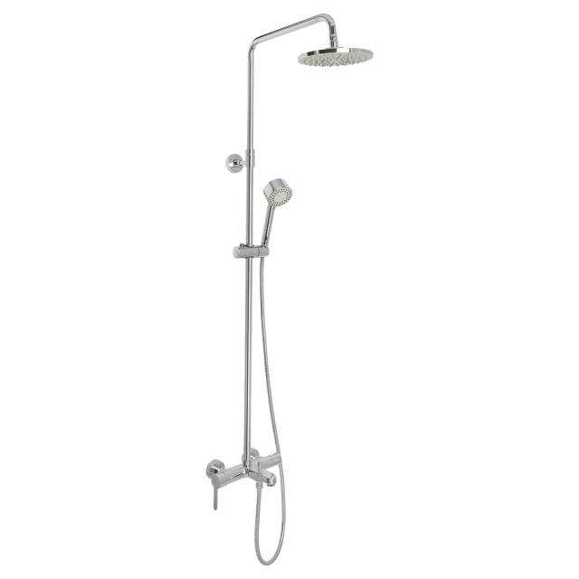 Душевая система с изливом Mariani Winter B00260WNA01