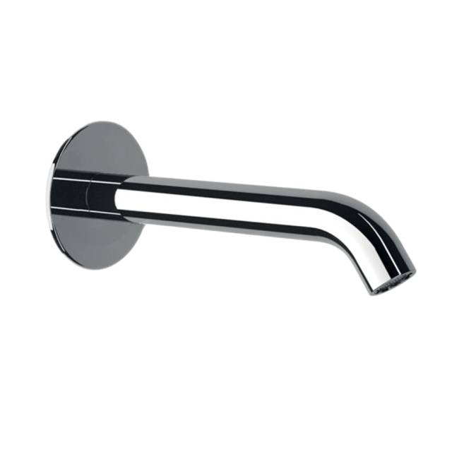 Излив настенный 16 см Daniel Tokyo TK4704BCR