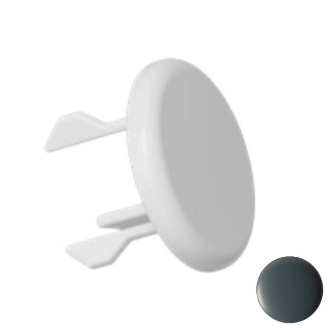 Керамическая крышка для перелива GSG Ceramic Design TPCE028, Ebano Matt