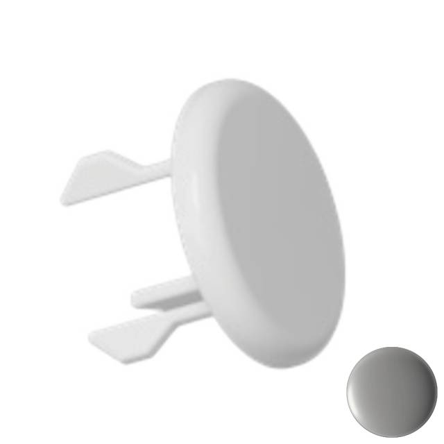 Керамическая крышка для перелива GSG Ceramic Design TPCE038, Fumo Matt